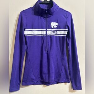 PINK Victoria's Secret Purple Pullover